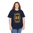 thumbnail image 2 of 2024 Caitlin Clark #22 Fever for Basketball for fan gifts Unisex Cotton Tee, 2 of 9