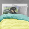 thumbnail image 2 of Carolines Treasures SS8026PILLOWCASE Gordon Setter Fabric Standard Pillowcase Standard multicolor, 2 of 2