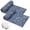 Printed Blove, variant on 2-Piece Precut Cotton Blend Fabric (39" x 63"), Soft Quilting Material for Sewing & DIY Crafts