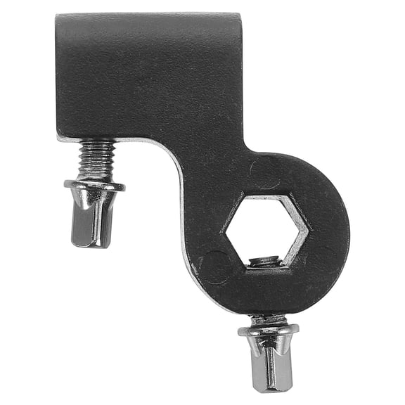 Worgeous Bass Drum Pedal Beater Holder Clip Connector Replacement Parts For Kick Drum Pedal Double Chain Drive System Accessories