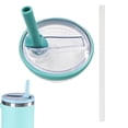 thumbnail image 1 of Couvercle de Gobelet 40 Oz Remplacement Adapté pour Tasse Anti-Éclaboussures Couvercles de Gobelet Paille Rabattable Couvercle de Gobelet Réutilisable, 1 of 4
