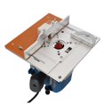 thumbnail image 2 of Aluminium Router Table Insert Plate Electric Wood Milling Flip Board with Miter Gauge Guide Set Table Saw Workbench-C, 2 of 8
