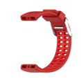 thumbnail image 2 of WREESH For Boneng P-olar V800 GPS Smart Watch Steel Buckle Two-color Strap, 2 of 5