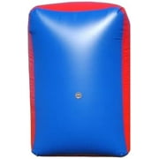 Inflatable Brick Bunker for, Paintball, Air Soft, Laser tag, Nerf, 5 feet Tall