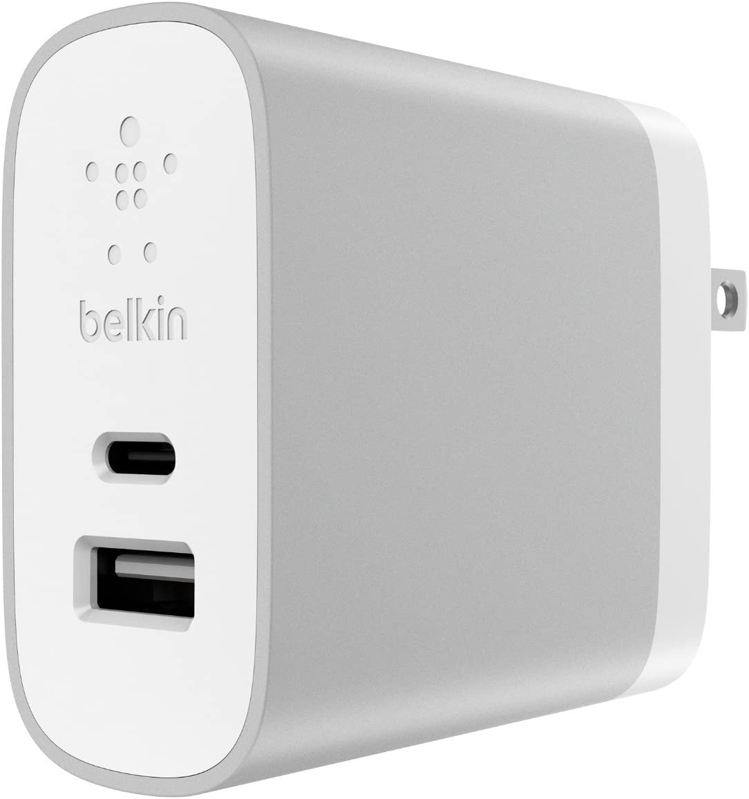 Belkin 15W USBC Fast Charge Home Charger (3 Amp / 15 Watt), Fast
