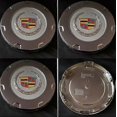 thumbnail image 2 of 4 PCS NEW GM Cadillac Escalade 22 inch Wheel CENTER CAPS SET 9597355 No.08259, 2 of 5