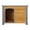 Brown, variant on Demi Bonn 44.5" Wood Dog House for Small Medium Large Dogs Outdoor Weatherproof Dog Kennel with Black Asphalt Roof, Orange