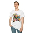 thumbnail image 4 of Bike T Shirt, Moto Shirt, Shirt with Motorcycle, MTB T Shirts, 4 of 92