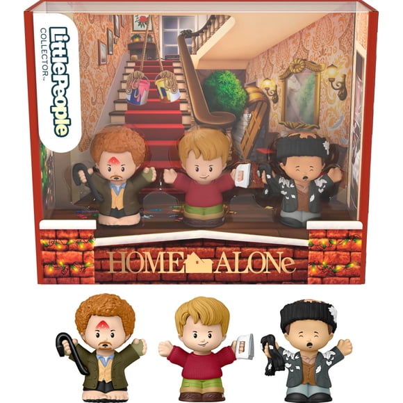Set Coleccionable Little People Edición Especial Mi Pobre Angelito