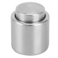 thumbnail image 2 of Tapón de vacío y sello de champán para conservación de vino tinto Ahorrador de vino de acero inoxidable de primera calidad, 2 of 8