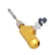 thumbnail image 3 of Bomba de Freno de Motor Universal, Aleación de Aluminio, Cambio Rápido de Embrague, Tamado Pequeño, Peso Ligero, Fácil Instalacia, Accesorios incluidos, Tamaña de Pistónn, 3 of 7