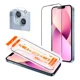 thumbnail image 1 of 2 Protectores De Cámara +2 Mica De Cristal Para iPhone, 1 of 6