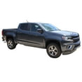 thumbnail image 2 of Ikon Motorsports Compatible with 15-17 Chevy Colorado GMC Canyon Crew Cab Side Step Bar Running Board Pair, 2 of 6