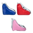 thumbnail image 1 of 3 Pcs Pochettes pour Patins à Glace, Support Portable pour Patins à Roulettes, Sac de Rangement pour Patins, 1 of 7