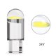 thumbnail image 4 of Riwesomey 10 piezas de luces LED para coche de alto lumen, Mini bombillas para salpicadero, lámparas de lectura para vehículos, piezas de repuesto para Bombillas para automóviles Luz blanca 24V Riwesomey VI015232-02B, 4 of 6