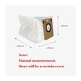 thumbnail image 5 of Accessoires Dreame Bot D10 Plus RLS3D Aspirateur Robot Filtre Hepa Brosse Principale Côté Sac à Poussière Pièces de Rechange, 5 of 5