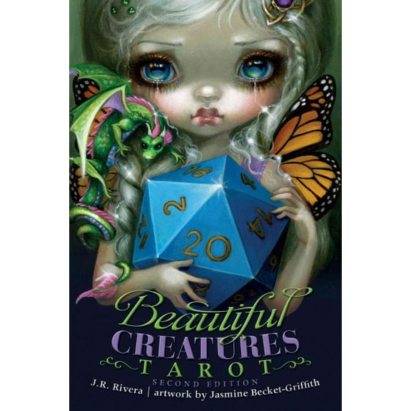 Pre-Owned Beautiful Creatures Tarot Paperback