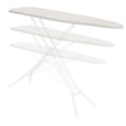 thumbnail image 1 of tabla de planchar 4 patas con altura ajustable superficie perforada, 1 of 7