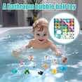 thumbnail image 5 of 24Pcs/Set Shower Ball Toys Animal Set Gently Bubble Soap Home Refreshing Bubble Bathing Balls for Shower Ball Toys, Fun and Safe, 5 of 8