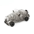 thumbnail image 1 of Rompecabezas de modelo de coche 3D CUTICAT para niños Gris, 1 of 8