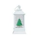 thumbnail image 2 of Farol Navideño de Cuatro Esquinas con Patrones Personalizables, Decoración Festiva, Lámpara de Vela Portátil, 2 of 6