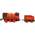 thumbnail image 4 of Thomas & Friends Toy Train, Yong Bao Motorized Engine with Cargo for Preschool Kids, 4 of 6