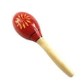 thumbnail image 1 of Maracas Musical Instruments, Wood Maracas Rattles Maracas Musical Instruments for Party Favors Musical Fun Birthday Parties Carnivals, 1 of 8
