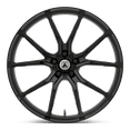 thumbnail image 2 of 20x9 Asanti Black ABL-13 VEGA Gloss Black Wheel 5x4.5 (35mm), 2 of 2