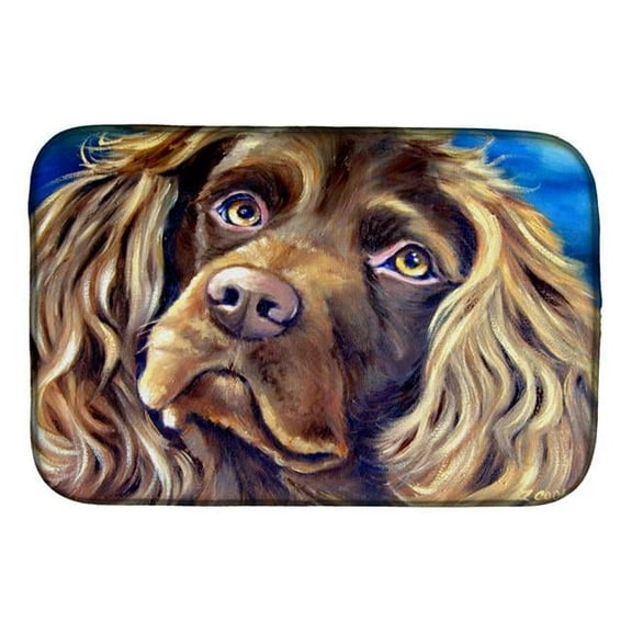 Boykin Spaniel Dish Drying Mat