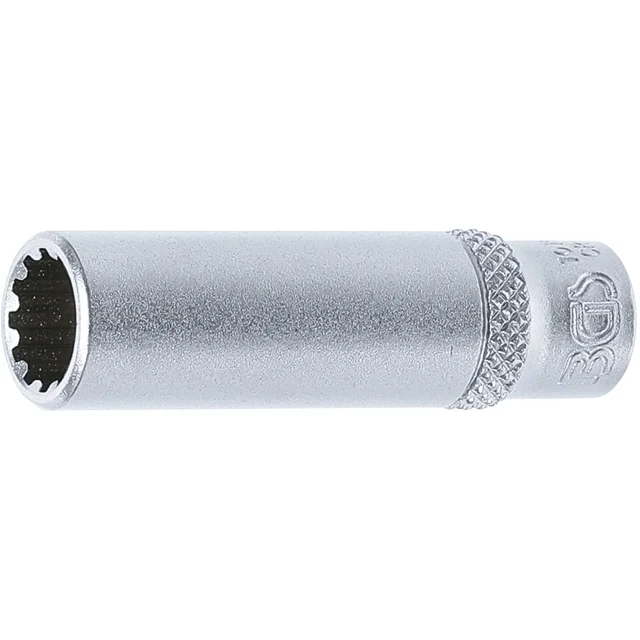 DADO LARGO MULTIUSOS BGS 10159 1/4' 9 MM