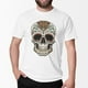 thumbnail image 1 of Playera Calavera Azucar Colores Caballero Once  Playera manga corta, 1 of 4