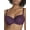 Aubergine, variant on Womens Serene Side Support Bra Style-10305