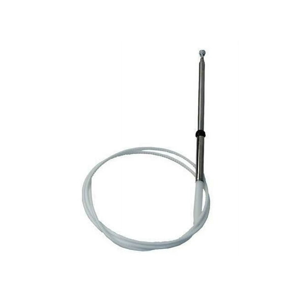 Antenna Mast - Compatible with 1996 - 2002 Toyota 4Runner 1997 1998 1999 2000 2001