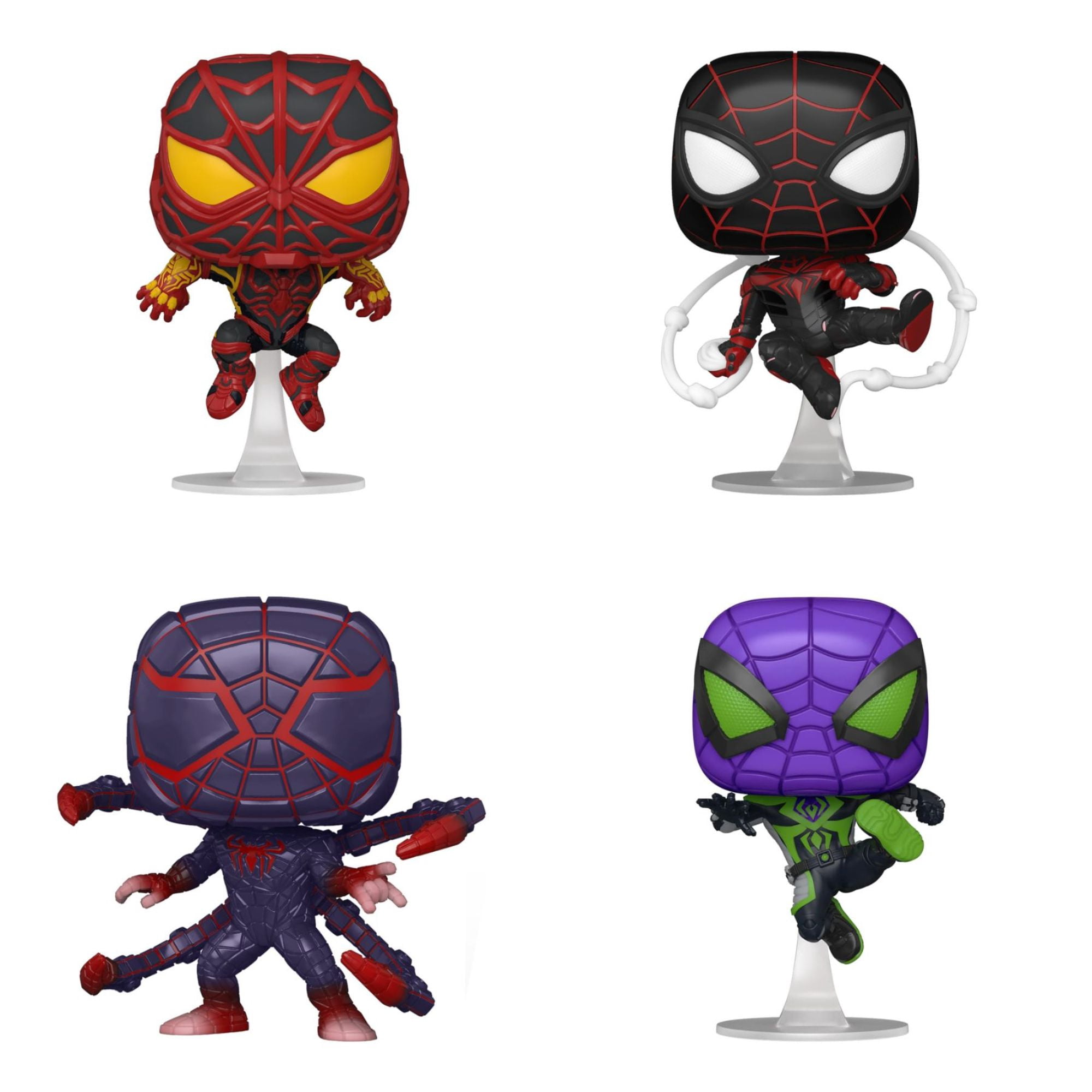 Funko Games: POP! Marvel Spider-Man 