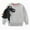 style-01 Grey, variant on Gubotare Toddler Boy Pullover Sweatshirt Toddler Boys Sweatshirts Patterned Long Sleeve Pullover Crewneck Tops Shirts Size 12 18 Months (Yellow,12-18 Months)