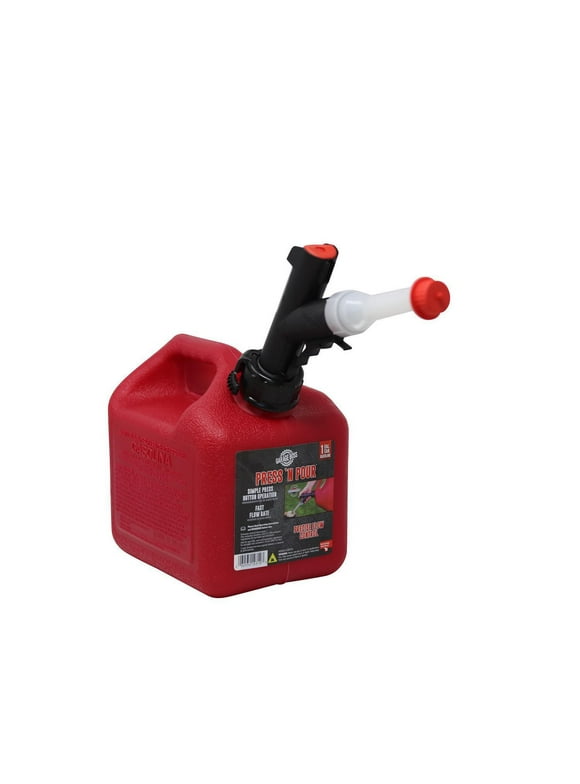 1 Gallon Gas Cans in Gas Cans