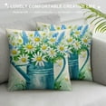 thumbnail image 3 of ONETECH Spring Pillow Covers Decorations Throw Pillowcase for Home Couch Decor, 3 of 5