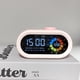 thumbnail image 4 of Billuyoard Reloj digital multifuncional para niños con cronómetro y fecha, despertador rosa. Electrodomésticos, 4 of 5