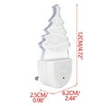 thumbnail image 3 of Night Lights Plug Into Wall 8-Color RGB LED Night Light With Dusk Sensor For Kids Bedroom, 3 of 9