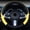 slip covers #12, variant on Car Universal 38Cm Steering Wheel Cover, Leather Protective Cover With Anti - Slip Design, Suitable For Most Cars As Interior Decoration And Car Accessories