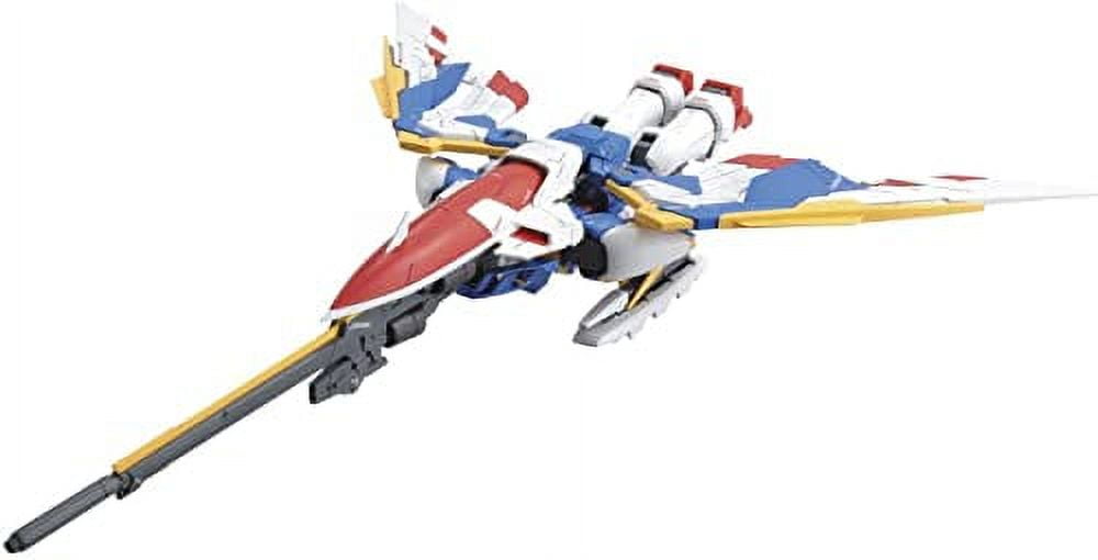 Bandai Hobby - Gundam Wing: Endless Waltz - XXXG-01W Wing Gundam EW Ver, MG 1/100 Model Kit