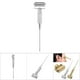 thumbnail image 5 of Sonda detectora de puntos de acupuntura para puntos de acupuntura faciales y auriculares, rodillo de masaje con agujas de resorte (plateado), 5 of 15