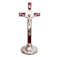 thumbnail image 5 of Standing Crucifix with Base Table On Cross Statue, 5 of 6