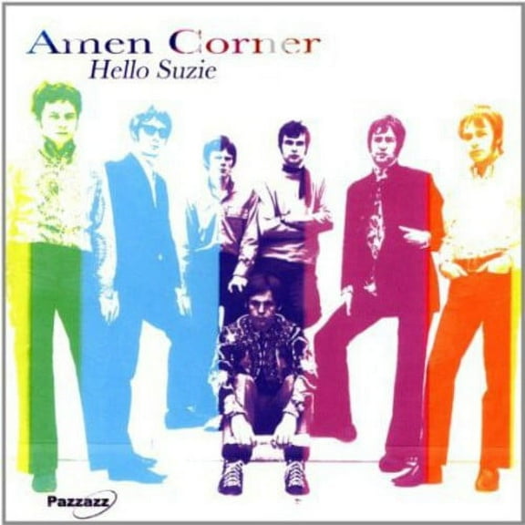 Amen Corner - Hello Suzie [CD]
