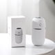 thumbnail image 3 of Yuarrent Humidificador de escritorio, difusor de aire ajustable LED USB de 300ml con luz nocturna para dormitorio, oficina, hogar, Hotel, generador de Humidificadores Rosado Yuarrent HA063842-03, 3 of 6