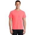 thumbnail image 1 of Port & Company T-Shirt Teint pour Homme pour la Plage, 1 of 3