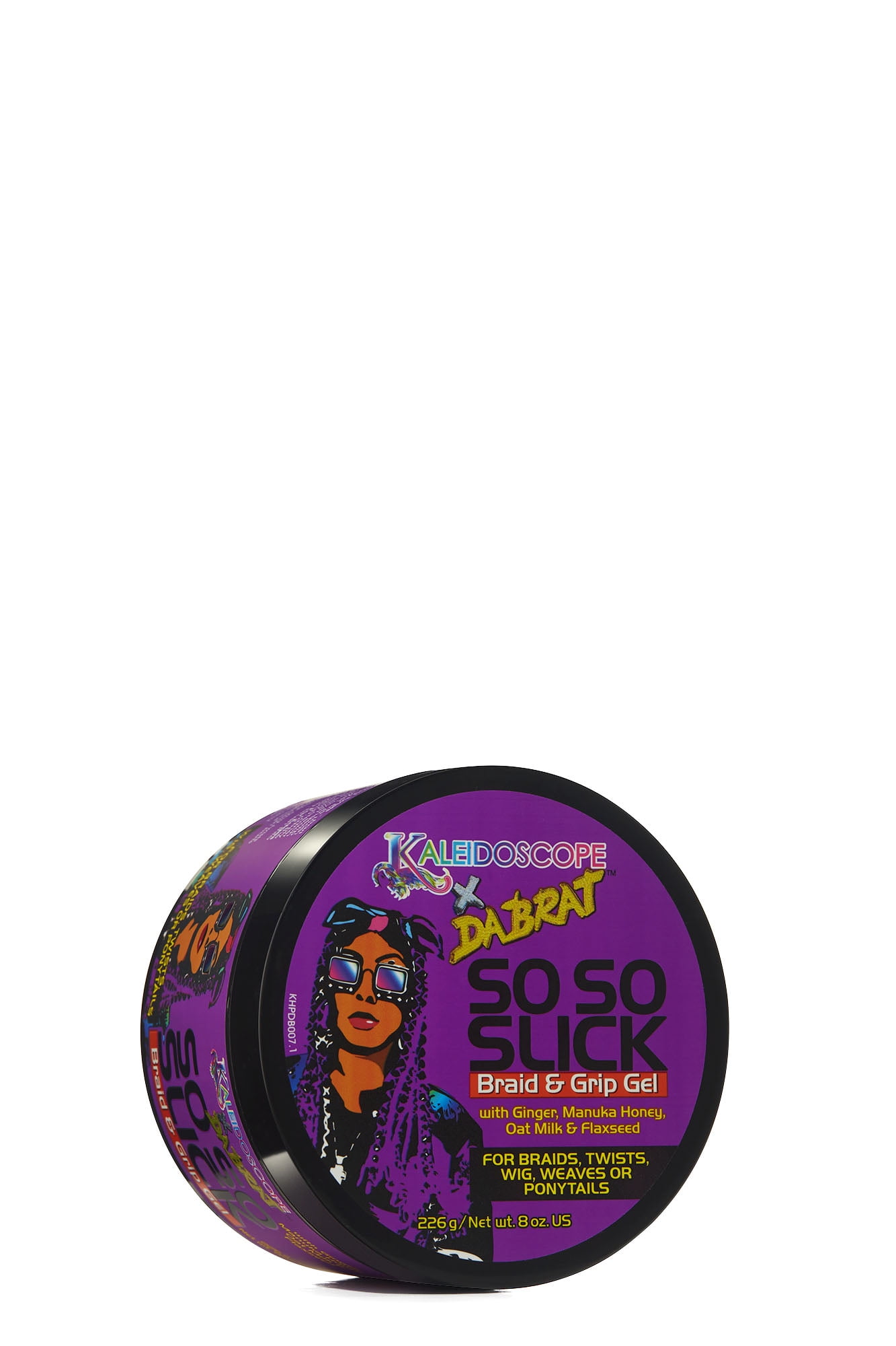 Kaleidoscope Kaleidoscope x Da Brat So So Slick Braid and Grip Gel