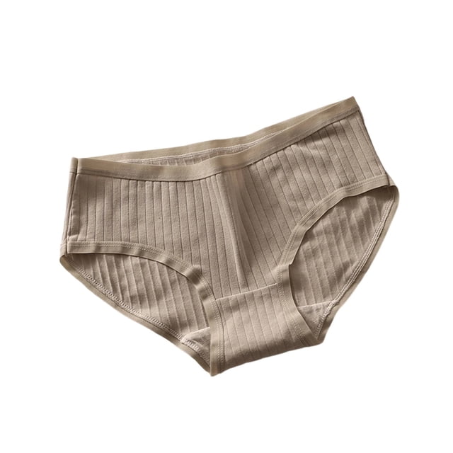 Srobpty Culottes Confortables pour Femmes, Culottes Confortables Taille Haute sous-Vêtements pour Femmes