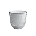 thumbnail image 2 of Transparent Double Layer Water Storage Flower Pot Self Watering Lazy Friendly Design Root Visibility Party Decor for Home Office Succulent Herb Small Plant Desktop Window Display Decor, 2 of 8
