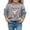 Grey, variant on Krdevn Kids Retro Spooky Season Floral Ghost Bat Graphic Crewneck Sweatshirt Long Sleeve Casual Pullover Top for Halloween Holiday Outfit Black,8-9 Years